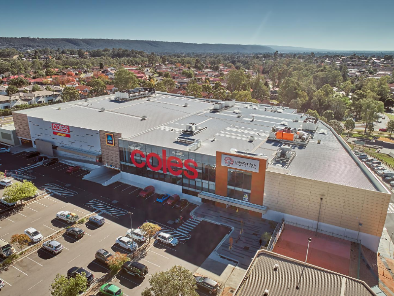 HomeCo enters a binding contract to acquire Glenmore Park Town Centre