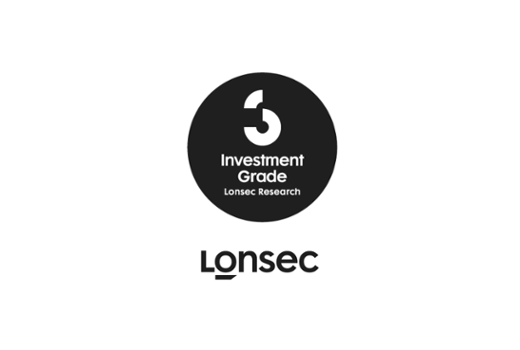 Lonsec Investment Grade Rating