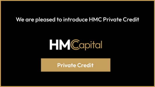 Introducing HMC Private Credit