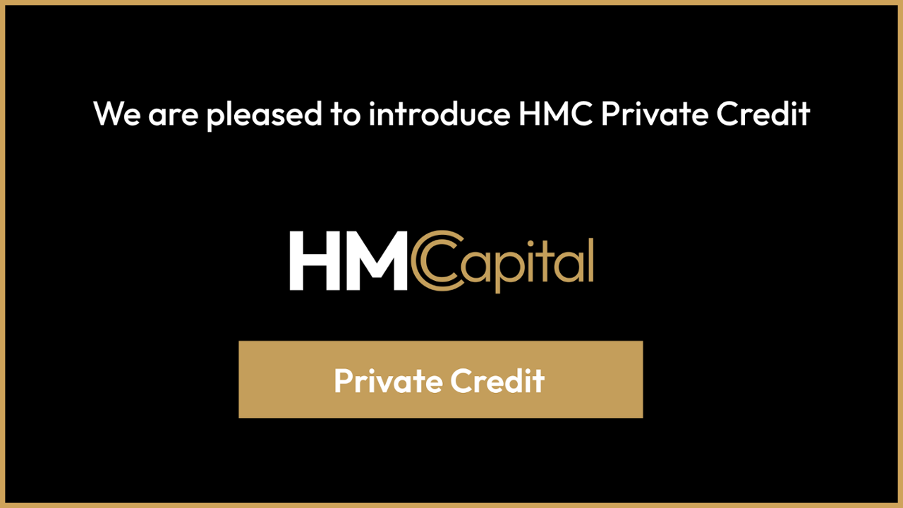 Introducing HMC Private Credit
