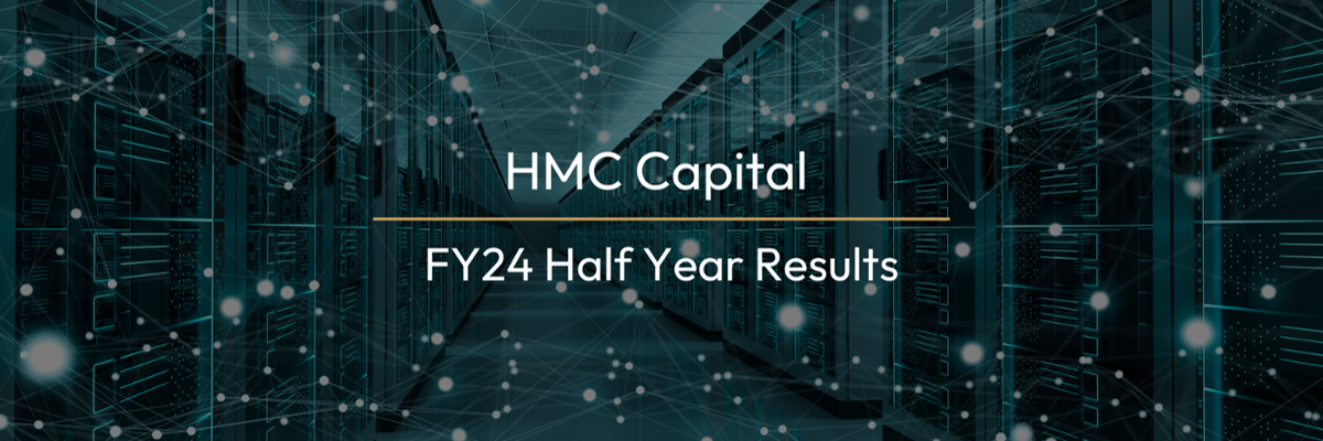 HMC Capital - 1H FY24 Results