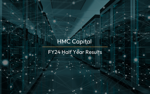 HMC Capital - 1H FY24 Results
