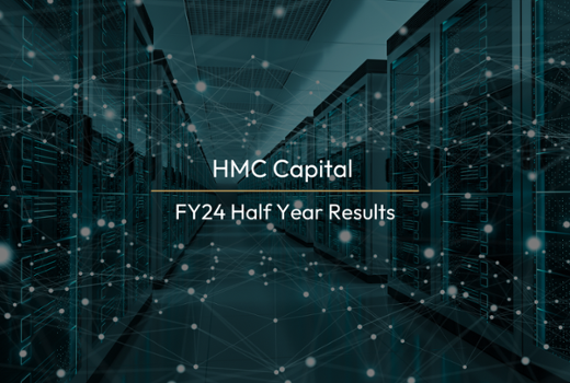HMC Capital - 1H FY24 Results