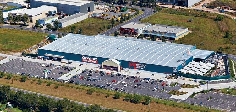 HomeCo Daily Needs REIT enters binding agreement to acquire Bunnings Seven Hills (NSW)