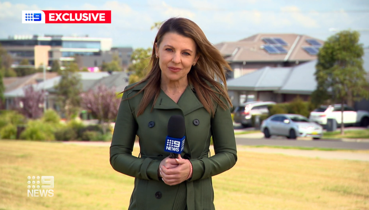 Channel 9 Exclusive - The George, Stage 1 of the Camden Health & Innovation Precinct