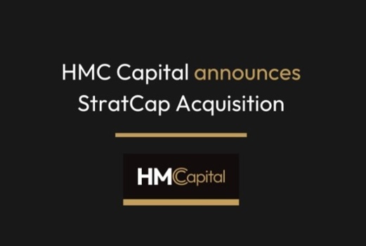 HMC Capital announces StratCap Acquisition