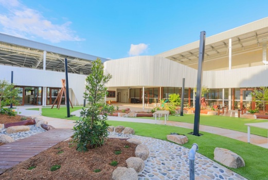 HomeCo Richlands delivers a new state of the art childcare centre leased to Guardian Childcare & Education