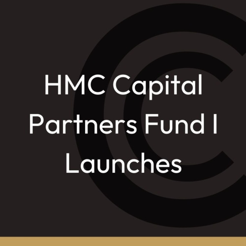 HMC Capital Partners Fund 1 Launch