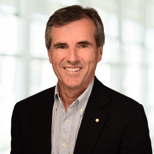 Professor Bruce Robinson AM