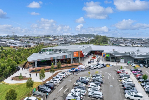 HDN successfully opens the HomeCo Gregory Hills Town Centre expansion