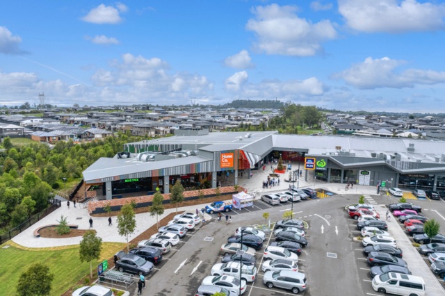 HDN successfully opens the HomeCo Gregory Hills Town Centre expansion