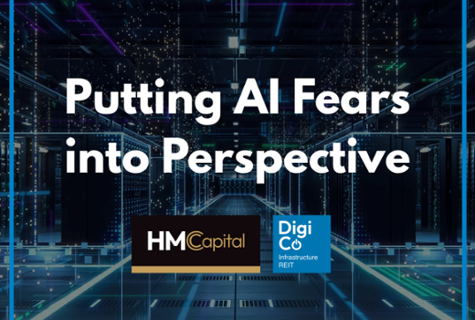 Digital Infrastructure Investment Paper – May 2025