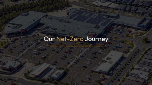 Our Net-Zero Journey