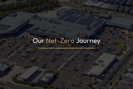 Our Net-Zero Journey