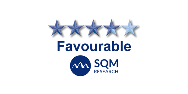 SQM Rating