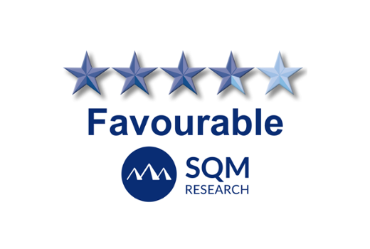 SQM Rating